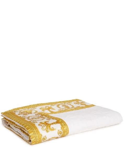 set asciugamani versace|set bagno versace offerte.